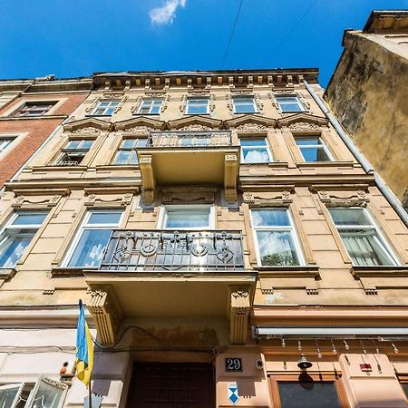 Квартира Подобово Біля Форуму Високий Замок Вулиця Хмельницького 61 Lviv Dış mekan fotoğraf